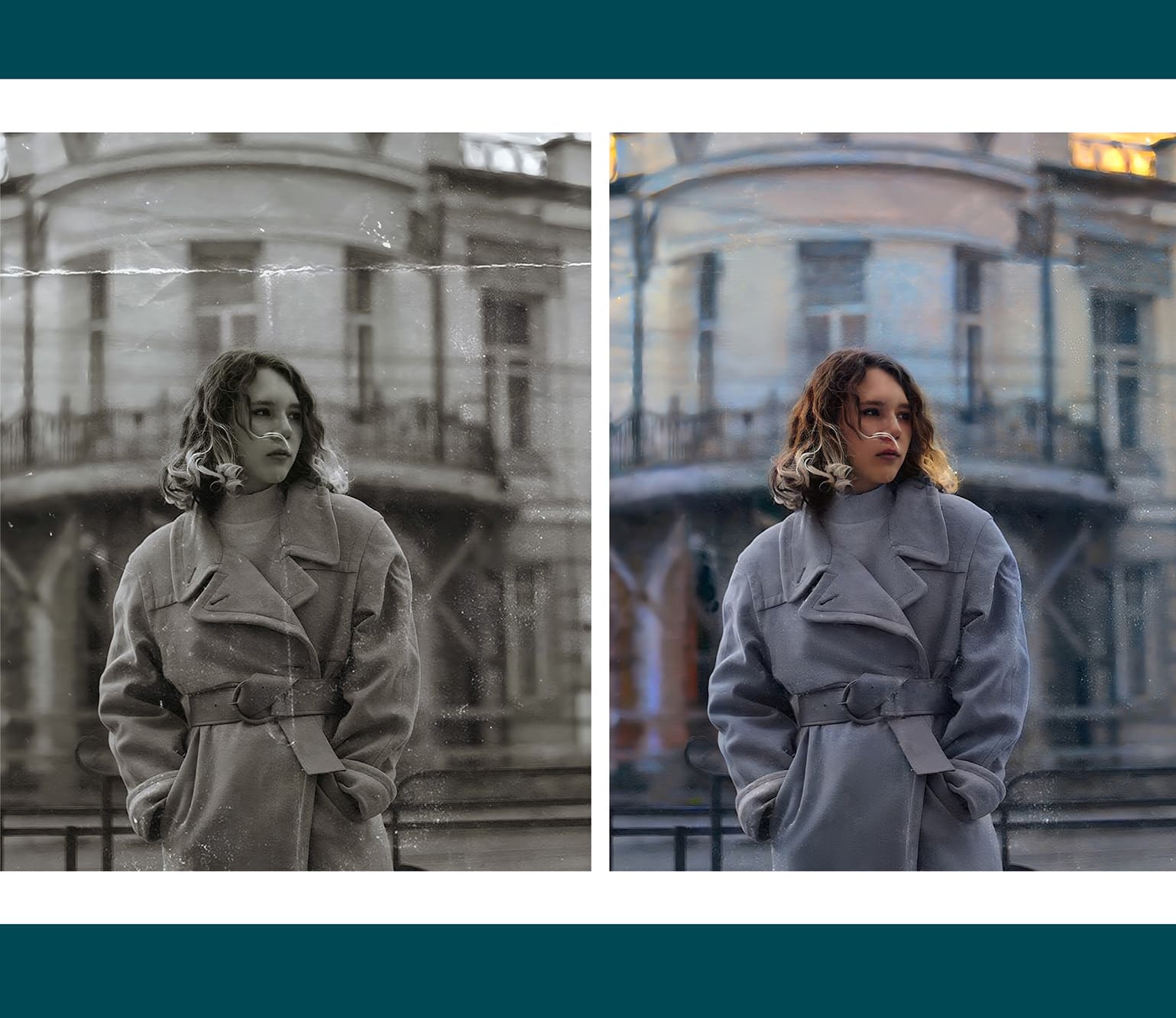 Photo Restoration
