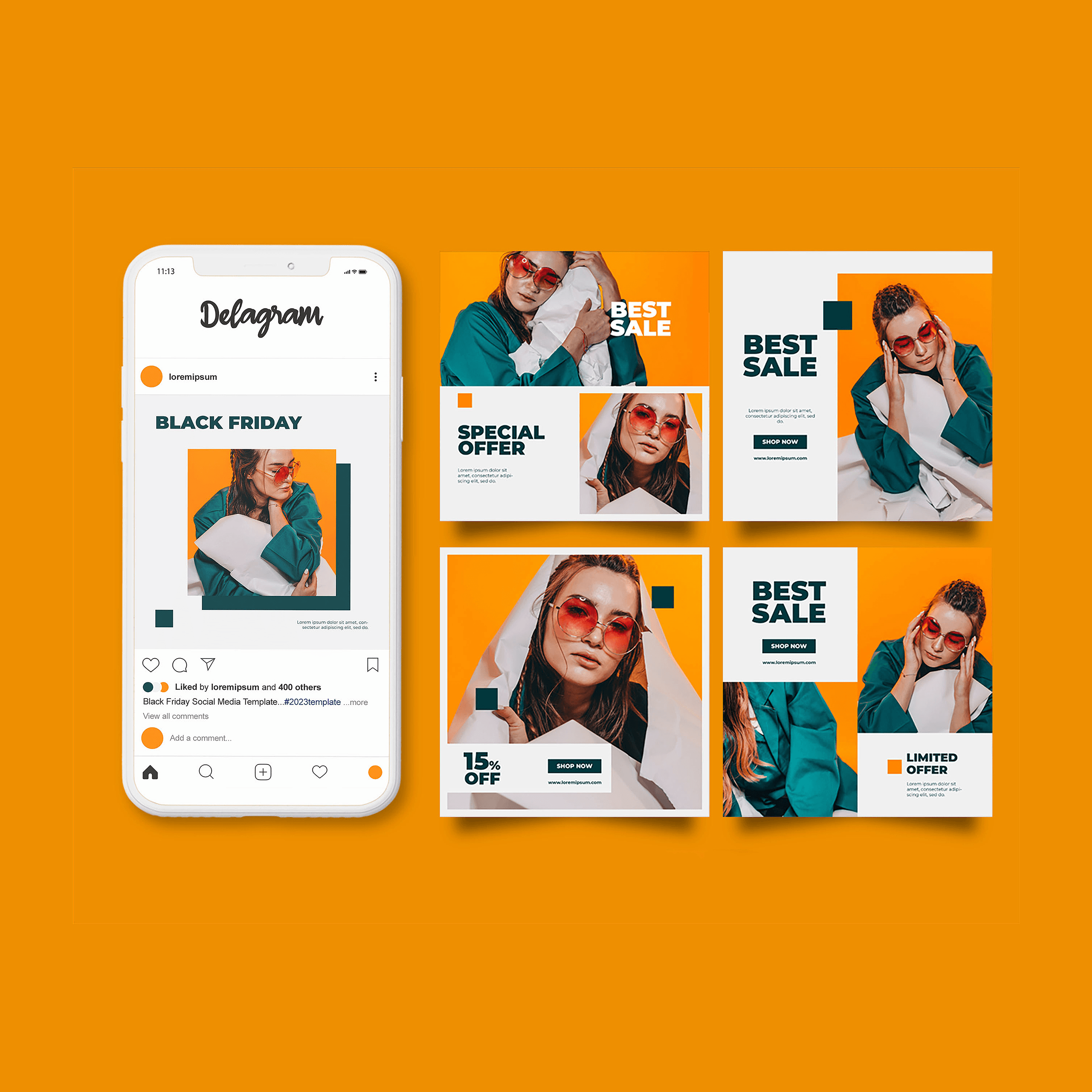 Portfolio Examples