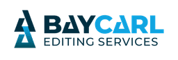 Baycarl Editing Services Logo