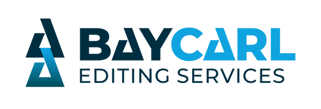 Baycarl Editing Services Logo